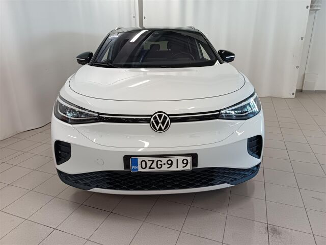 VOLKSWAGEN ID.4 2021 Pro Performance 150 kW, akku 77 kWh