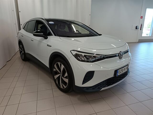 VOLKSWAGEN ID.4 2021 Pro Performance 150 kW, akku 77 kWh