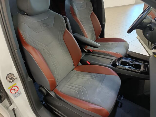 VOLKSWAGEN ID.4 2021 Pro Performance 150 kW, akku 77 kWh