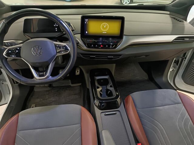 VOLKSWAGEN ID.4 2021 Pro Performance 150 kW, akku 77 kWh