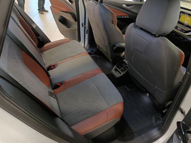 VOLKSWAGEN ID.4 2021 Pro Performance 150 kW, akku 77 kWh