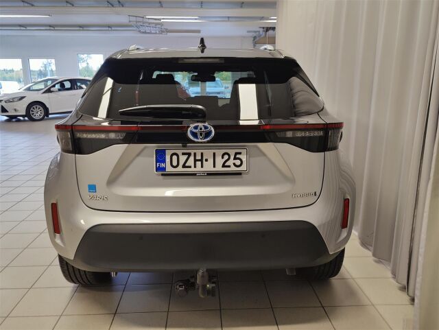TOYOTA Yaris Cross 2022 1,5 Hybrid Intense