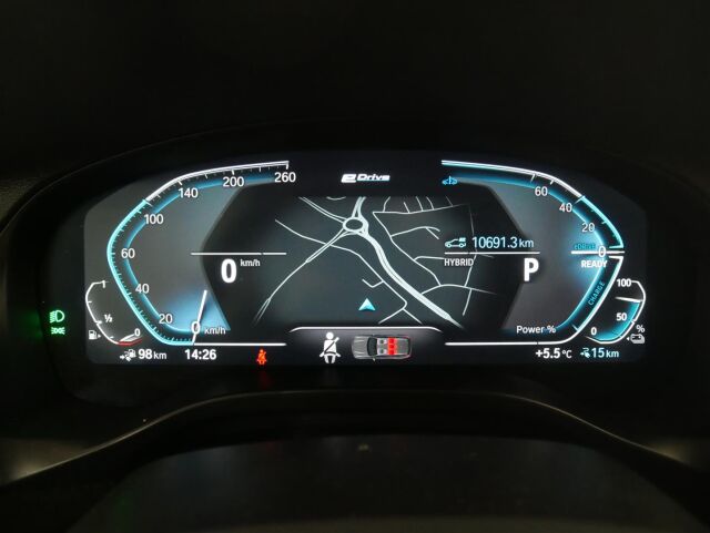 BMW X3 2022 G01 xDrive 30e A Charged Edition