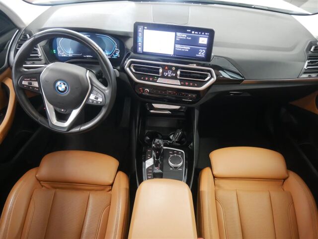 BMW X3 2022 G01 xDrive 30e A Charged Edition