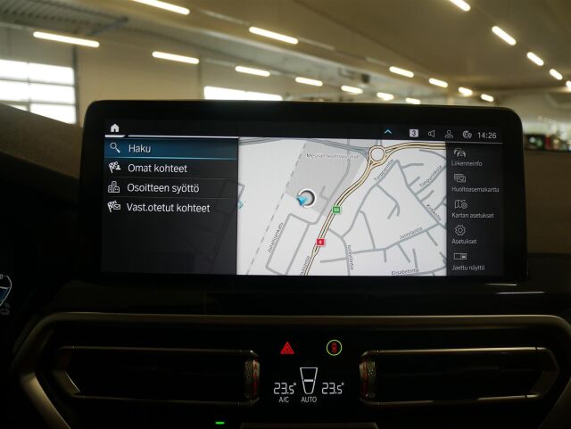 BMW X3 2022 G01 xDrive 30e A Charged Edition