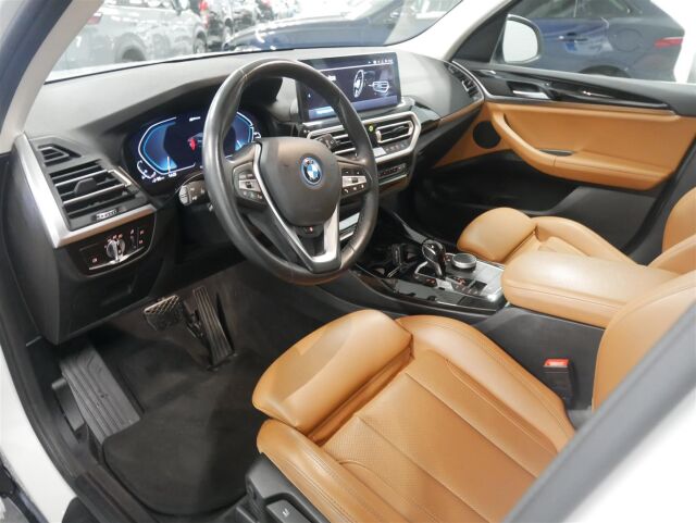 BMW X3 2022 G01 xDrive 30e A Charged Edition