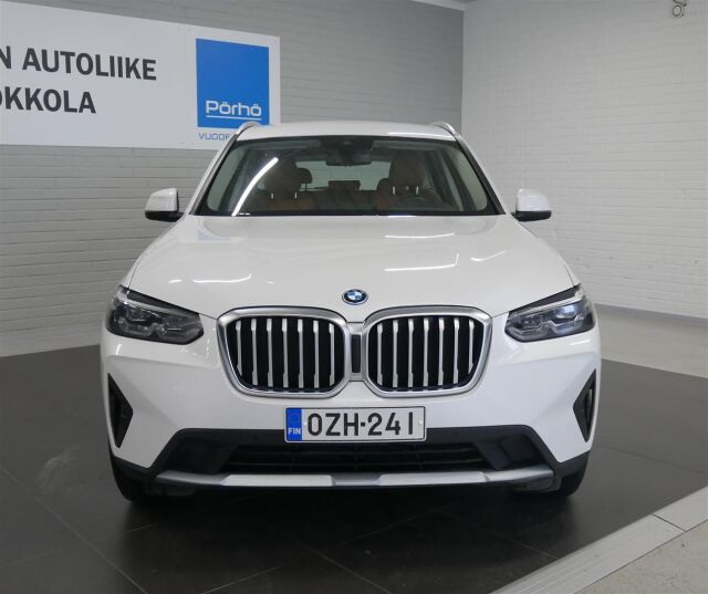 BMW X3 2022 G01 xDrive 30e A Charged Edition