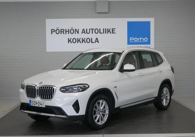 BMW X3 2022 G01 xDrive 30e A Charged Edition