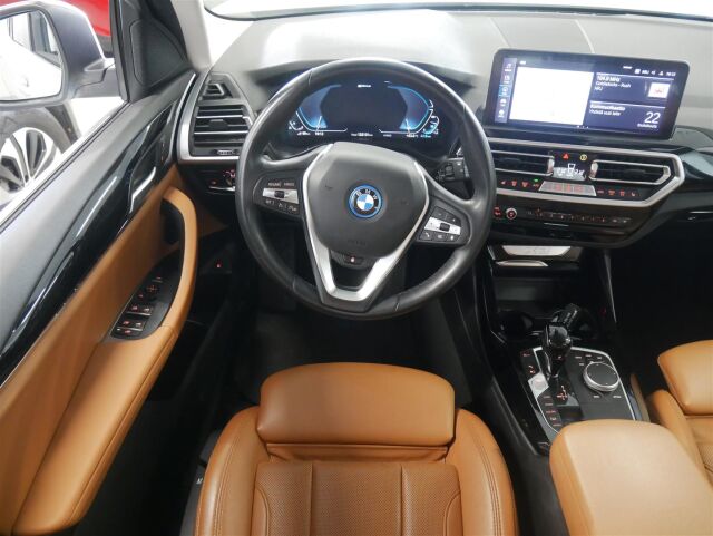 BMW X3 2022 G01 xDrive 30e A Charged Edition