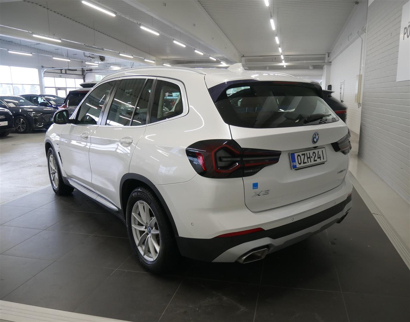 BMW X3 G01 xDrive 30e A Charged Edition 2022, kuva 3/21