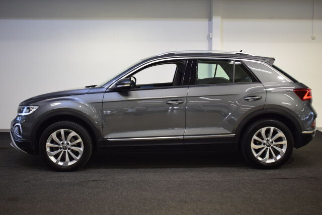 VOLKSWAGEN T-Roc 2023 Style Business 1,5 TSI EVO 110 kW DSG-automaatti