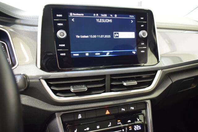 VOLKSWAGEN T-Roc 2023 Style Business 1,5 TSI EVO 110 kW DSG-automaatti
