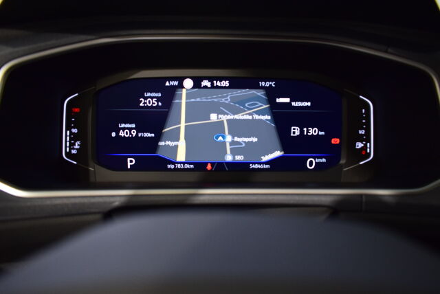 VOLKSWAGEN T-Roc 2023 Style Business 1,5 TSI EVO 110 kW DSG-automaatti
