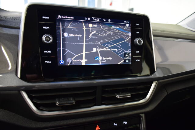 VOLKSWAGEN T-Roc 2023 Style Business 1,5 TSI EVO 110 kW DSG-automaatti