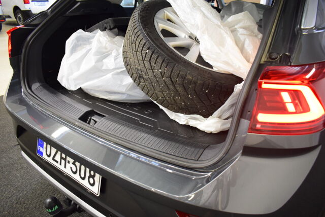 VOLKSWAGEN T-Roc 2023 Style Business 1,5 TSI EVO 110 kW DSG-automaatti