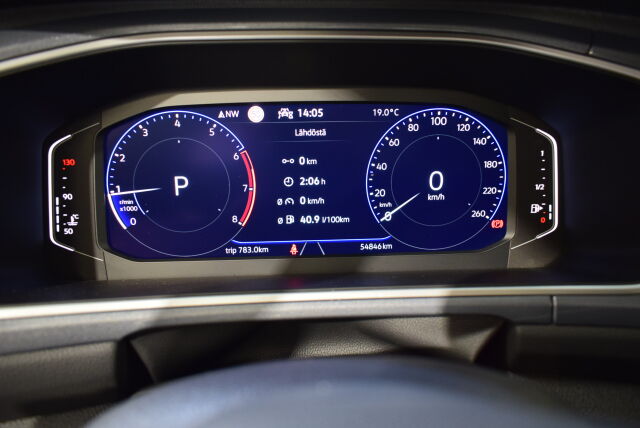 VOLKSWAGEN T-Roc 2023 Style Business 1,5 TSI EVO 110 kW DSG-automaatti