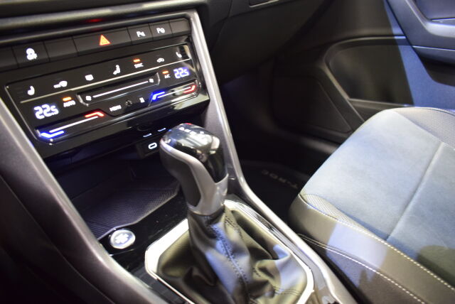 VOLKSWAGEN T-Roc 2023 Style Business 1,5 TSI EVO 110 kW DSG-automaatti