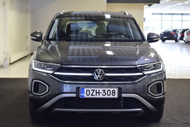 VOLKSWAGEN T-Roc 2023 Style Business 1,5 TSI EVO 110 kW DSG-automaatti