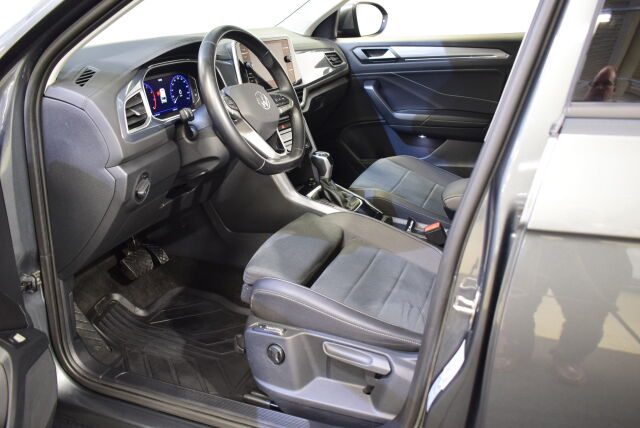 VOLKSWAGEN T-Roc 2023 Style Business 1,5 TSI EVO 110 kW DSG-automaatti