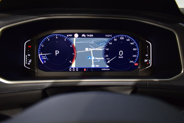 VOLKSWAGEN T-Roc 2023 Style Business 1,5 TSI EVO 110 kW DSG-automaatti