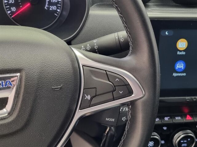 DACIA Duster 2022 TCe 150 4x4 Prestige