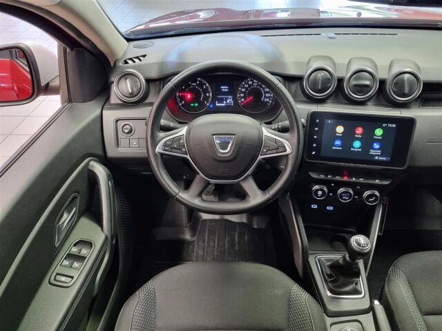 DACIA Duster 2022 TCe 150 4x4 Prestige