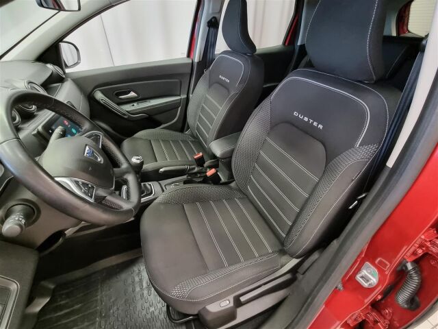 DACIA Duster 2022 TCe 150 4x4 Prestige