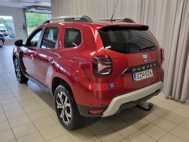 DACIA Duster 2022 TCe 150 4x4 Prestige