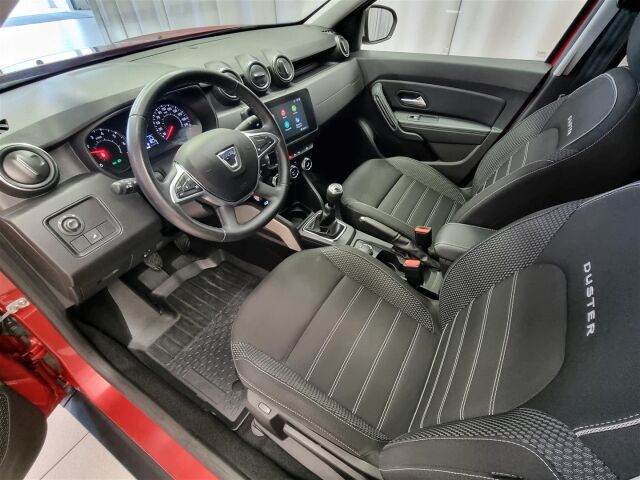 DACIA Duster 2022 TCe 150 4x4 Prestige