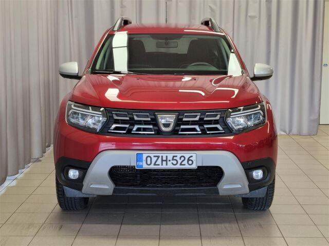 DACIA Duster 2022 TCe 150 4x4 Prestige