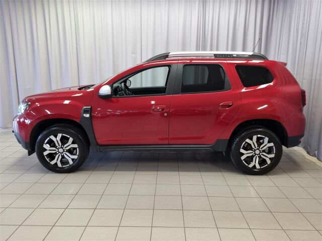 DACIA Duster 2022 TCe 150 4x4 Prestige