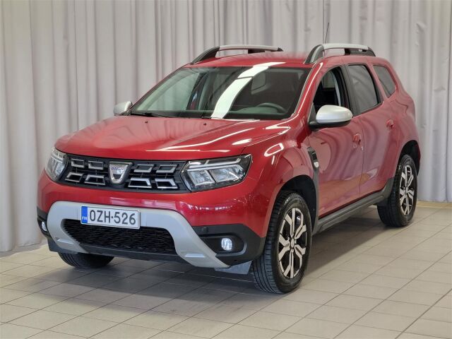 DACIA Duster 2022 TCe 150 4x4 Prestige