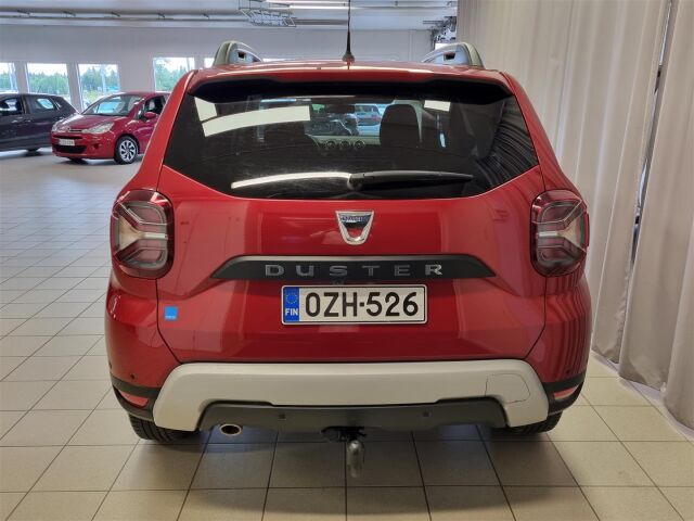 DACIA Duster 2022 TCe 150 4x4 Prestige