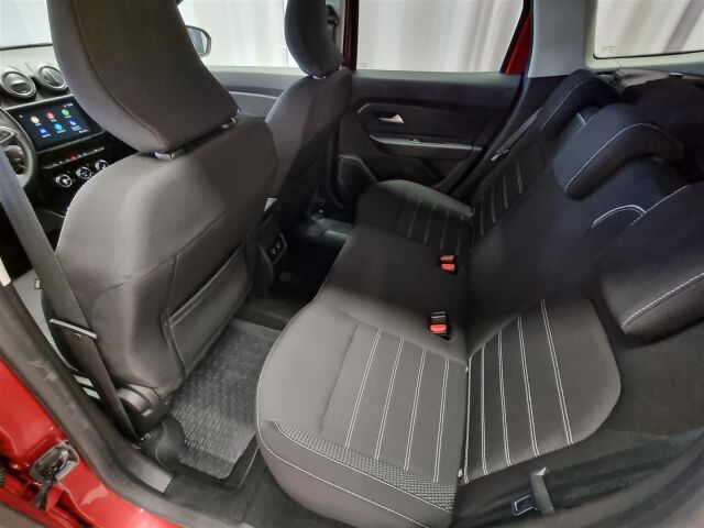 DACIA Duster 2022 TCe 150 4x4 Prestige