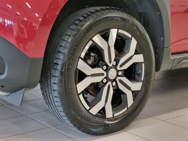 DACIA Duster 2022 TCe 150 4x4 Prestige
