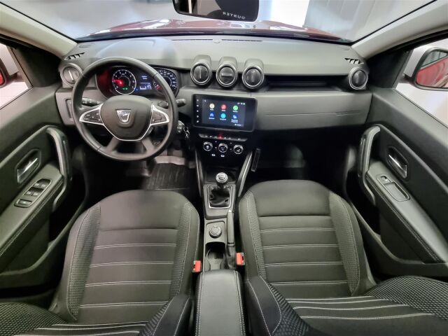 DACIA Duster 2022 TCe 150 4x4 Prestige