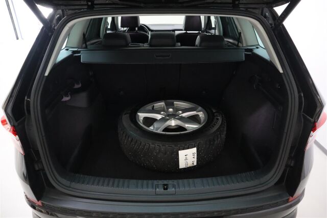 SKODA Kodiaq 2022 2.0 TDI 150 4x4 Style DSG Autom.