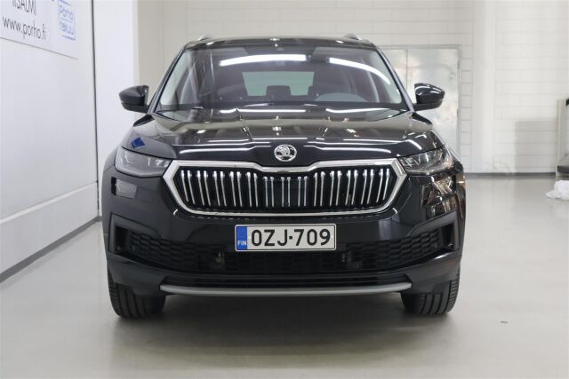 SKODA Kodiaq 2022 2.0 TDI 150 4x4 Style DSG Autom.
