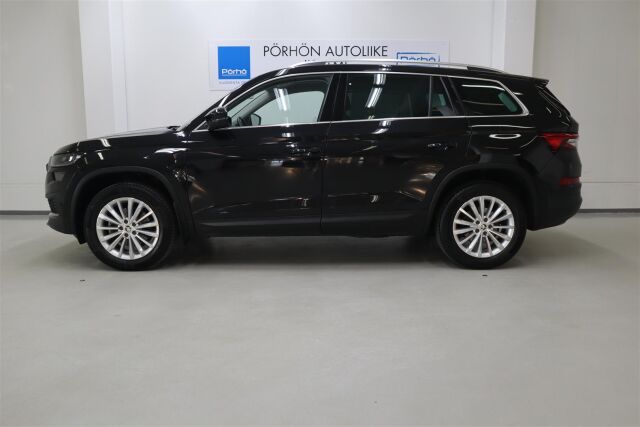 SKODA Kodiaq 2022 2.0 TDI 150 4x4 Style DSG Autom.