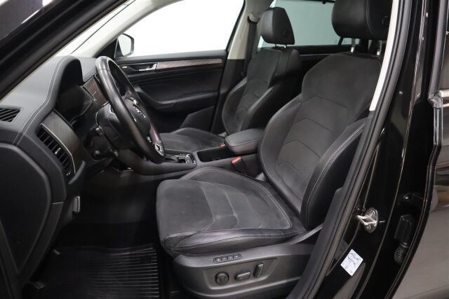 SKODA Kodiaq 2022 2.0 TDI 150 4x4 Style DSG Autom.