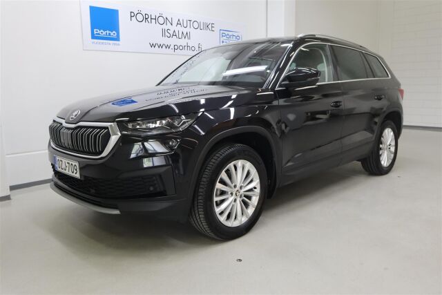 SKODA Kodiaq 2022 2.0 TDI 150 4x4 Style DSG Autom.
