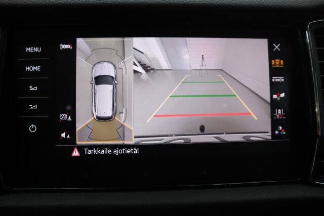 SKODA Kodiaq 2022 2.0 TDI 150 4x4 Style DSG Autom.