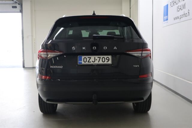 SKODA Kodiaq 2022 2.0 TDI 150 4x4 Style DSG Autom.