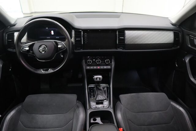 SKODA Kodiaq 2022 2.0 TDI 150 4x4 Style DSG Autom.