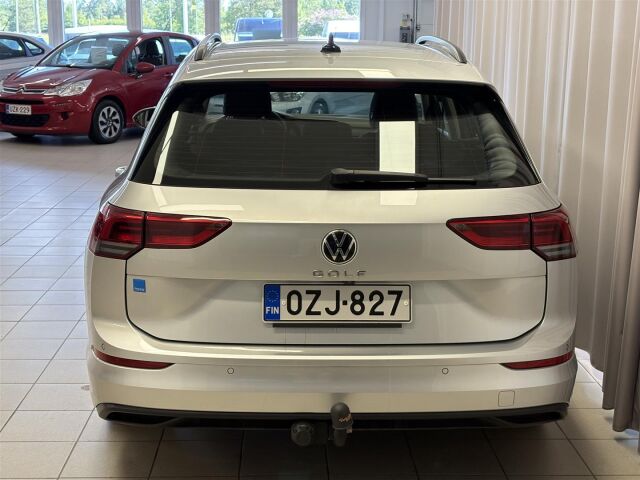 VOLKSWAGEN Golf 2022 Variant Comfort 2,0 TDI SCR 85 kW DSG-automaatti