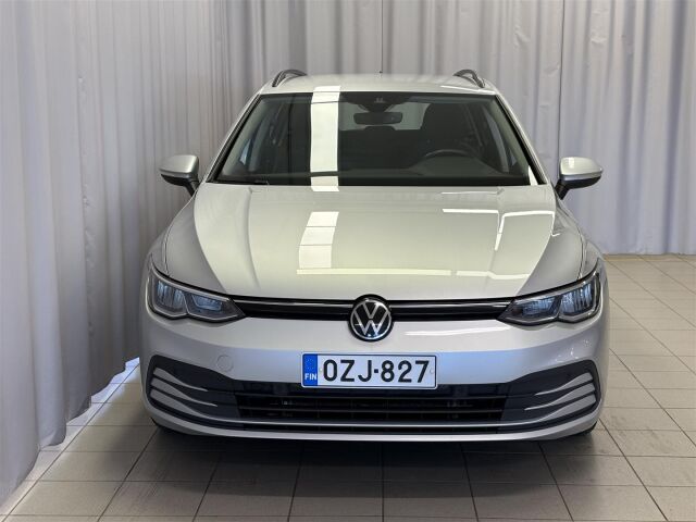 VOLKSWAGEN Golf 2022 Variant Comfort 2,0 TDI SCR 85 kW DSG-automaatti