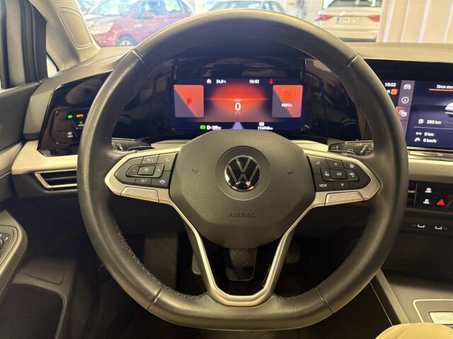 VOLKSWAGEN Golf 2022 Variant Comfort 2,0 TDI SCR 85 kW DSG-automaatti
