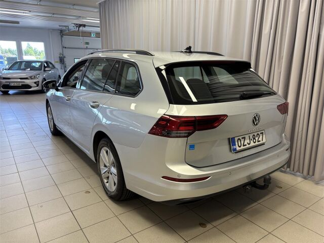 VOLKSWAGEN Golf 2022 Variant Comfort 2,0 TDI SCR 85 kW DSG-automaatti