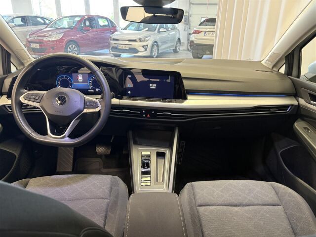 VOLKSWAGEN Golf 2022 Variant Comfort 2,0 TDI SCR 85 kW DSG-automaatti