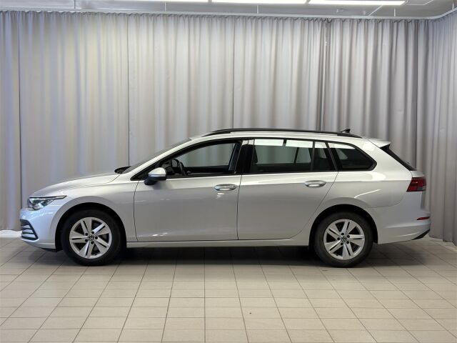 VOLKSWAGEN Golf 2022 Variant Comfort 2,0 TDI SCR 85 kW DSG-automaatti